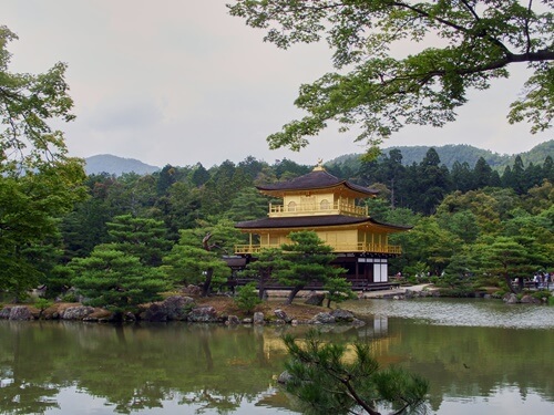 Kinkakuji