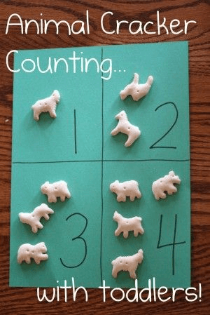 Crackers Lesson 2
